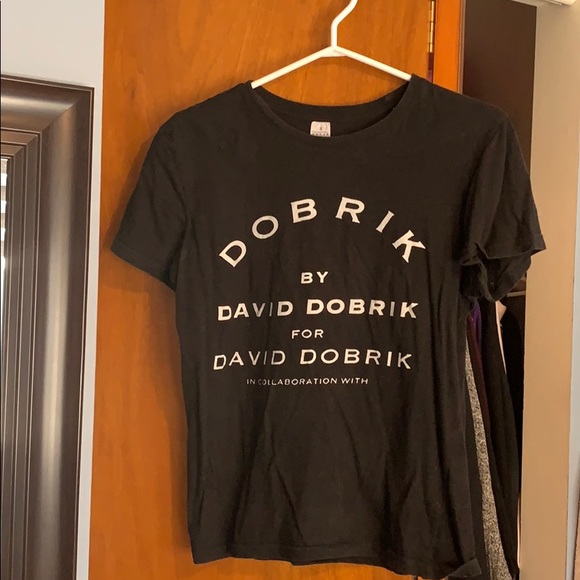 David Dobrik Merch Shirt Small - Picture 1 of 2